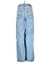 American Eagle Outfitters Graphic Blue Jeans Size 0R - photo 2