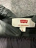 Levi's 100% Polyester Black Long Sleeve Blouse Size L - photo 7