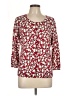 Talbots Red Cardigan Size L - photo 1