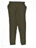 Lee Solid Green Active Pants Size 14 - 16 - photo 2