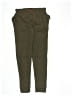 Lee Solid Green Active Pants Size 14 - 16 - photo 1