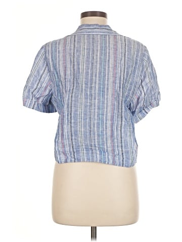 Parker Short Sleeve Blouse (view 2)