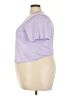 Fabletics Purple Short Sleeve T-Shirt Size 3X - photo 5
