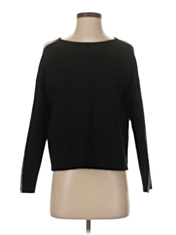 Alice + Olivia Wool Pullover Sweater (view 1)