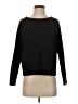Alice + Olivia Black Wool Pullover Sweater Size XS - photo 1