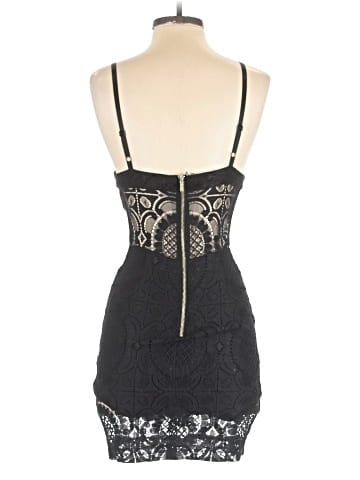 Bebe Cocktail Dress (view 2)