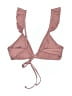 Lulus Solid Pink Swimsuit Top Size S - photo 2