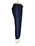 Splendid Solid Blue Casual Pants Size L - photo 4