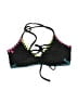 Hula Honey Black Swimsuit Top Size S - photo 2