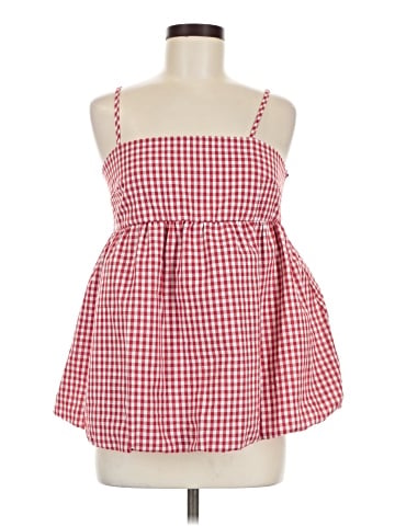 Shein Sleeveless Blouse (view 1)
