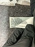 Universal Thread 100% Nylon Solid Black Jacket Size M - photo 7