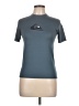 Quiksilver Gray Active T-Shirt Size 10 - photo 1