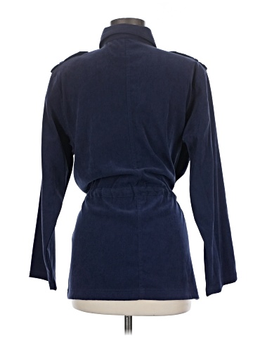 Denim & Co Trenchcoat (view 2)
