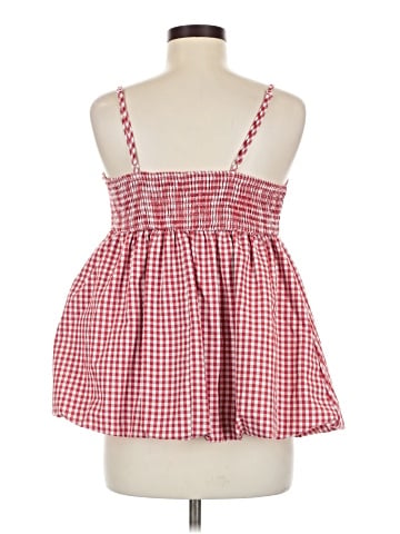 Shein Sleeveless Blouse (view 2)