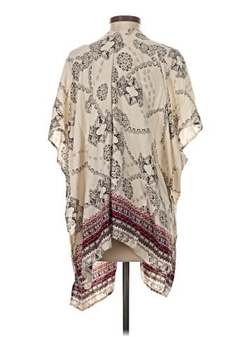En Creme Kimono (view 2)