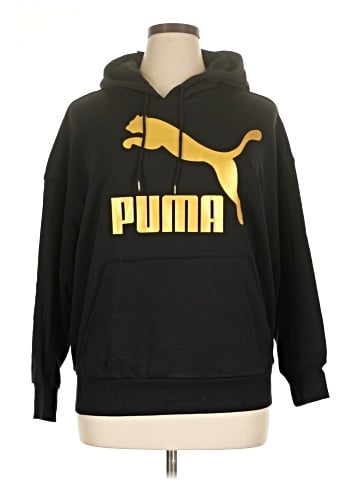 Puma Pullover Hoodie (view 1)