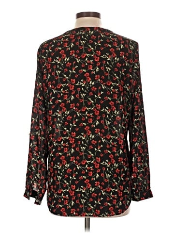Forever 21 Long Sleeve Blouse (view 2)