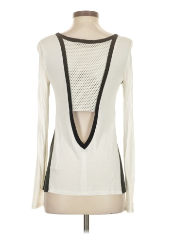 AIKO Long Sleeve Top (view 2)