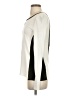 AIKO 100% Rayon Ivory Long Sleeve Top Size XS - photo 5