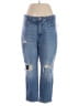 Old Navy Blue Jeans Size 16 - photo 1