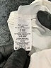 Theory White Ivory Long Sleeve Blouse Size P (petite) - photo 8