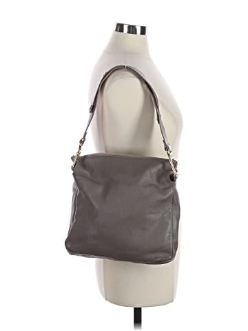 Chloé Leather Kuroa Shoulder Bag (view 2)