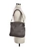 Chloé Gray Leather Kuroa Shoulder Bag One size - photo 2