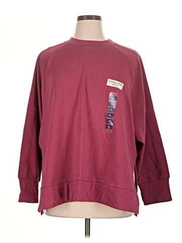 Earth Yoga Sweatshirt (view 1)