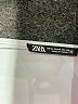 Zara Silver Sleeveless T-Shirt Size M - photo 7