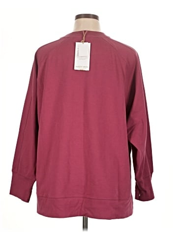 Earth Yoga Sweatshirt (view 2)