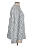 Talbots Tweed Blue Pullover Sweater Size L - photo 4