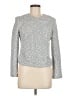 Joie Tweed Blue Blazer Size M - photo 1