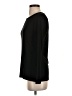 Kenar Black Long Sleeve Top Size S - photo 5