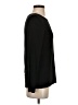 Kenar Black Long Sleeve Top Size S - photo 4