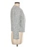 Joie Tweed Blue Blazer Size M - photo 4