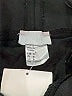 H&M 100% Polyester Solid Black Formal Skirt Size 6 - photo 4