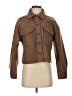 Love Tree 100% Polyester Brown Jacket Size S - photo 1