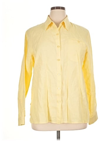 Chadwicks Long Sleeve Button-Down Shirt (view 1)