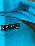 Apt. 9 Solid Teal Casual Skirt Size XL - photo 4