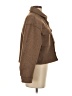 Love Tree 100% Polyester Brown Jacket Size S - photo 4