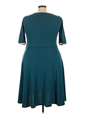 Lularoe Casual Dress (view 2)