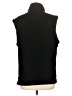 Beverly Hills Polo Club 100% Polyester Black Vest Size L - photo 2