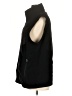 Beverly Hills Polo Club 100% Polyester Black Vest Size L - photo 5