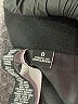 Le Suit Separates 100% Polyester Solid Black Casual Skirt Size 8 - photo 6