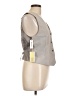 Wilfred 100% Cupro Gray Vest Size 10 - photo 4