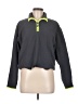 Victoria's Secret Pink 100% Polyester Gray Pullover Sweater Size M - photo 1