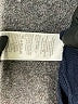 J.Crew 100% Cotton Solid Blue Pullover Sweater Size M - photo 8