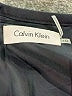 Calvin Klein Solid Black Formal Skirt Size 10 - photo 4