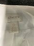 Chico's Ivory Blazer Size Sm (0) - photo 6