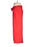 Ann Taylor 100% Lyocell Red Casual Pants Size 10 - photo 5